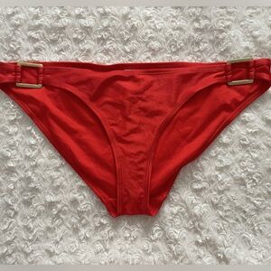 NWOT Catalina Miami Beach Bikini Bottoms Sz XL (16-18)